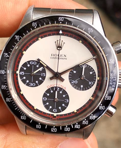 rolex daytona paul newman